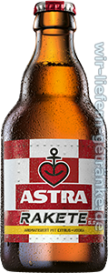 Astra Rakete Citrus-Vodka