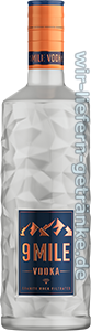 9 Mile Vodka 37,5%